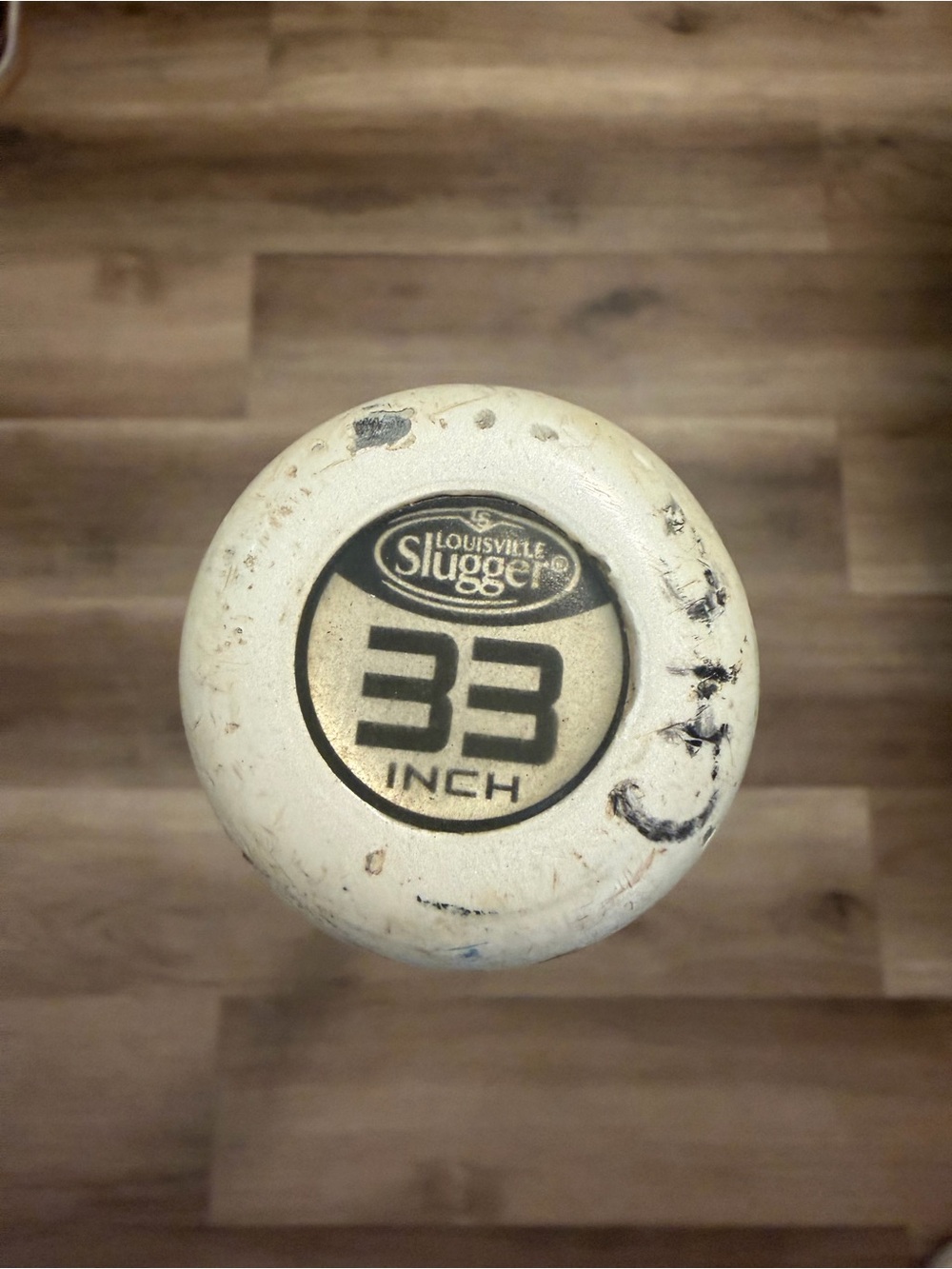 Louisville Bat LXT 19 Model FPLXD10-21 33/22 2.25" Barrel -11 - Picture 11 of 11